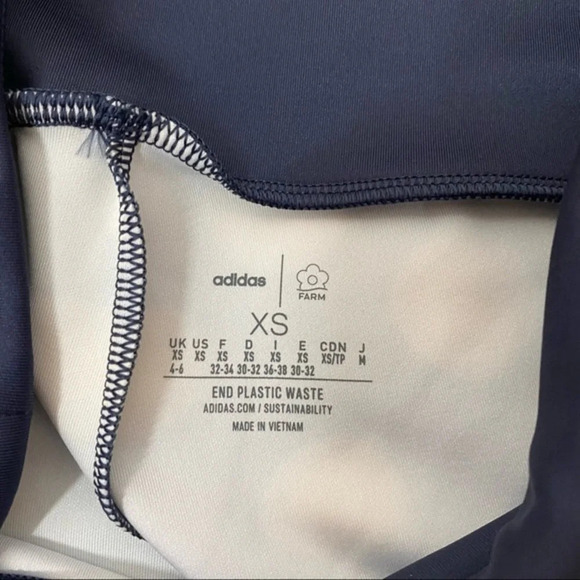 Farm Rio & Adidas Farm Totally New Rio Biker Shorts - Picture 6 of 11